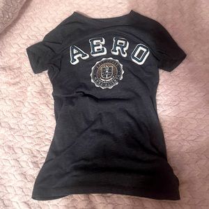 y2k xs aeropostale tee